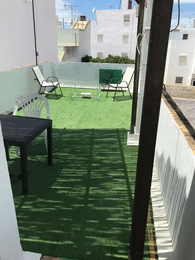 Apartamento Con Azotea Privada Para Parejas Y Familias Conil De La Frontera Apartment