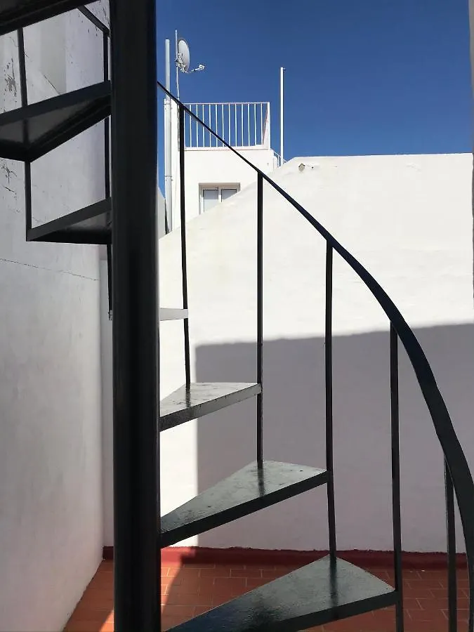 Apartamento Con Azotea Privada Para Parejas Y Familias Conil De La Frontera Apartment