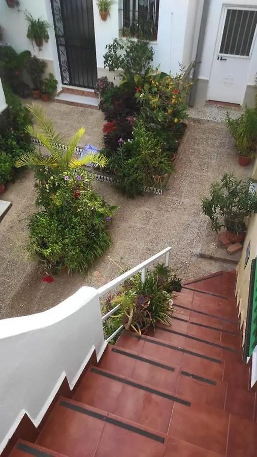 Apartamento Con Azotea Privada Para Parejas Y Familias contacts